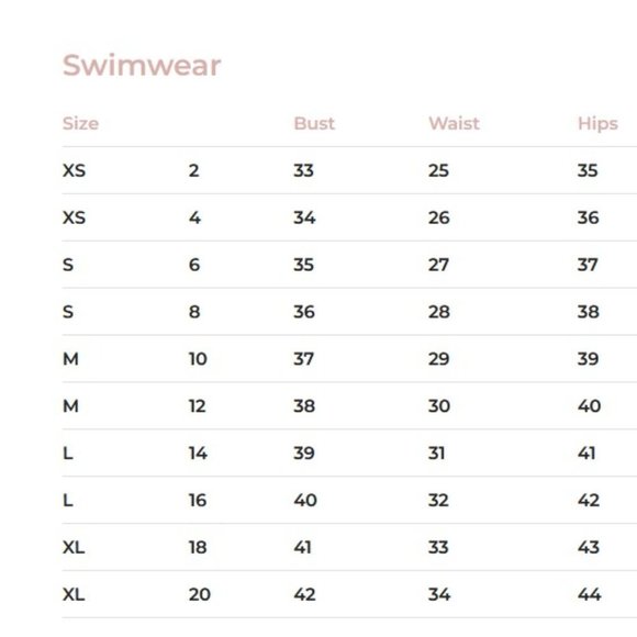 Jessica Simpson Surfers' Paradise Hipster Swim Bottoms Size Medium - Picture 8 of 8